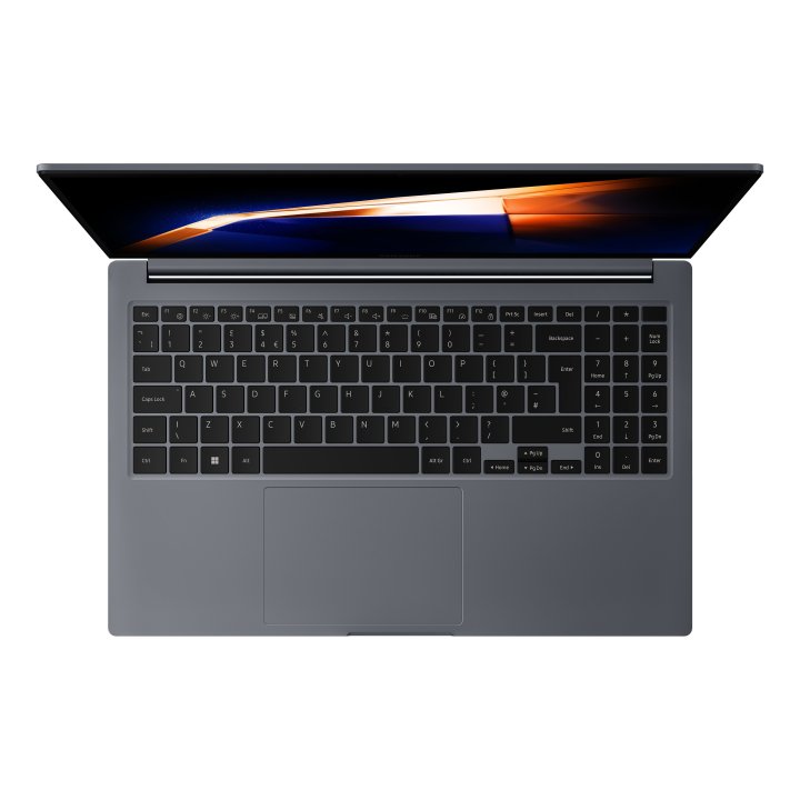 Portatil Samsung Galaxy Book4 Intel Core 5-120u 15,6" 16gb 512gb Usb-c Rj45 Hdmi W11pro 1,6kg