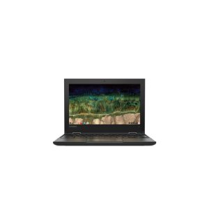 Portatil Lenovo 500e Intel Celeron N4120 11,6" Yoga Tactil  Incluye Pen 4gb 32gb Chromebook