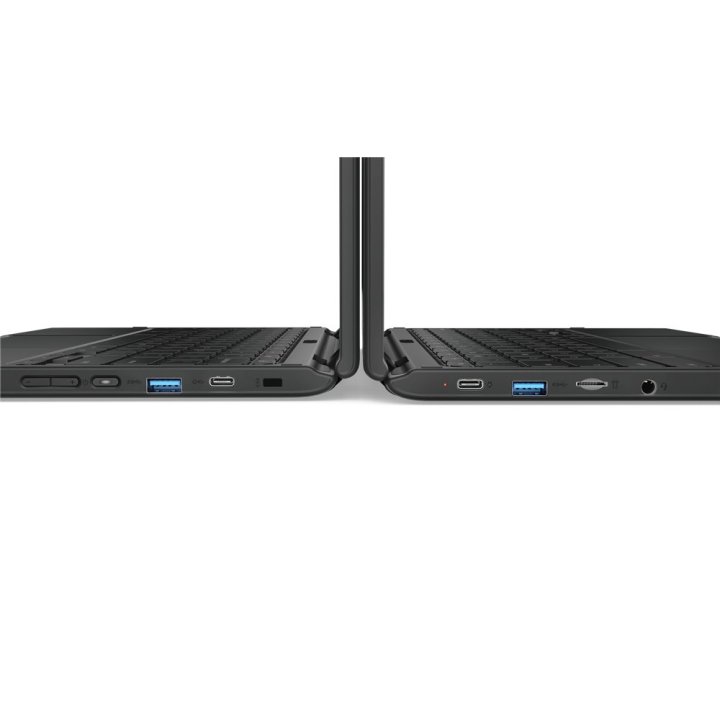 Portatil Lenovo 500e Intel Celeron N4120 11,6" Yoga Tactil  Incluye Pen 4gb 32gb Chromebook