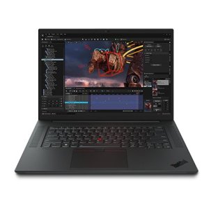 Portatil Lenovo Thinkpad P1 G6 I7-13700h 16" 16gb 512gb Geforce Rtx-4060 W11pro 