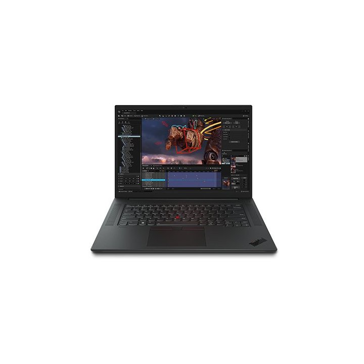 Portatil Lenovo Thinkpad P1 G6 I7-13700h 16" 16gb 512gb Geforce Rtx-4060 W11pro 