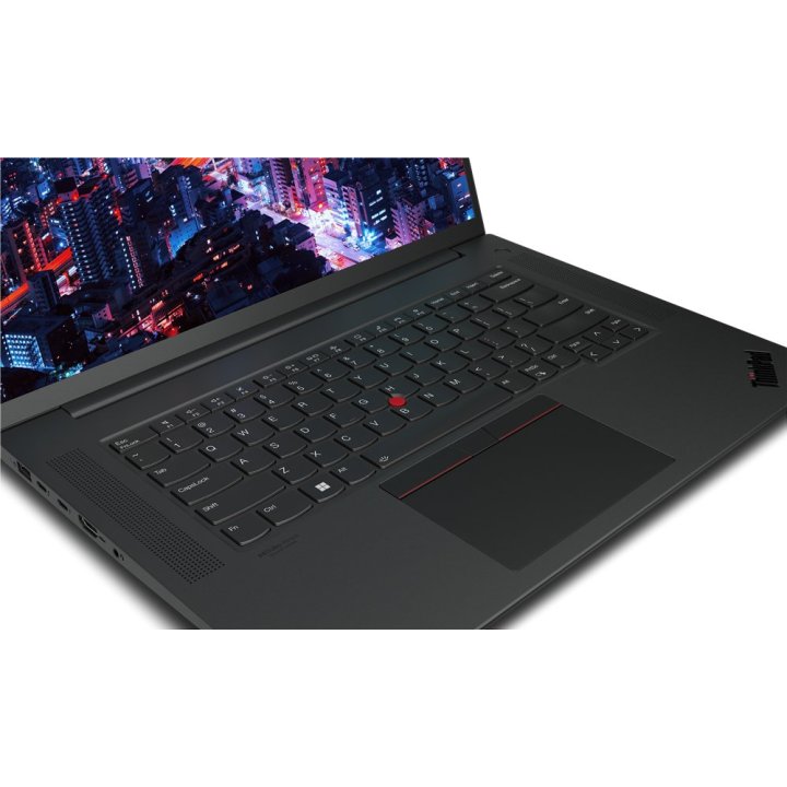 Portatil Lenovo Thinkpad P1 G6 I7-13700h 16" 16gb 512gb Geforce Rtx-4060 W11pro 