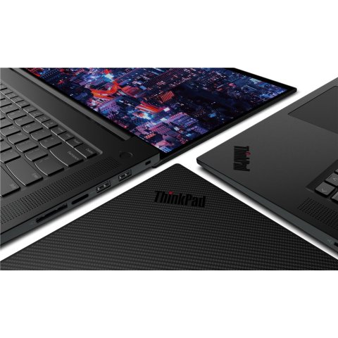 Portatil Lenovo Thinkpad P1 G6 I7-13700h 16" 16gb 512gb Geforce Rtx-4060 W11pro 