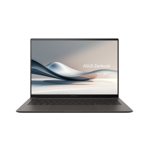 Portatil Asus Zenbook Ux5406sa-pz334w 14 Oled Ultra 7-258v 32gb 1tb Ssd W11 Color Gris Zumaia