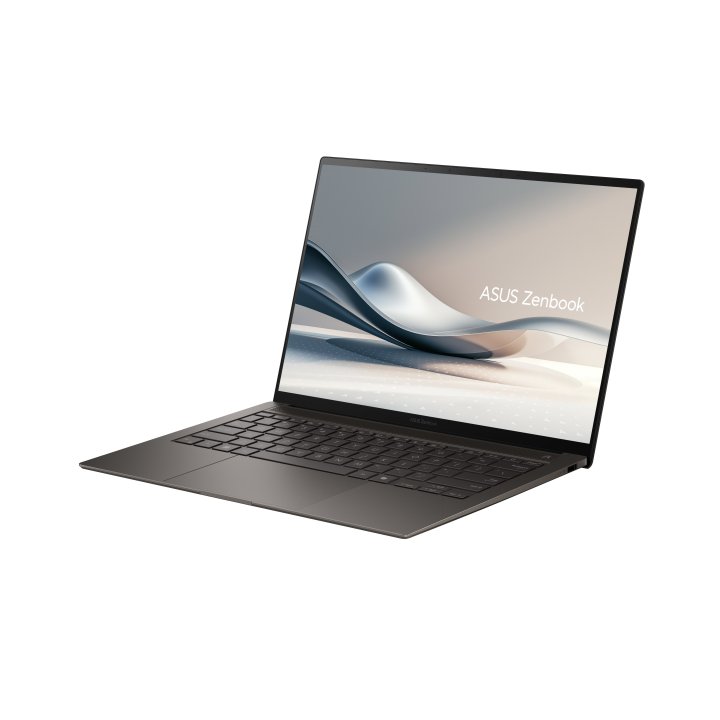 Portatil Asus Zenbook Ux5406sa-pz334w 14 Oled Ultra 7-258v 32gb 1tb Ssd W11 Color Gris Zumaia