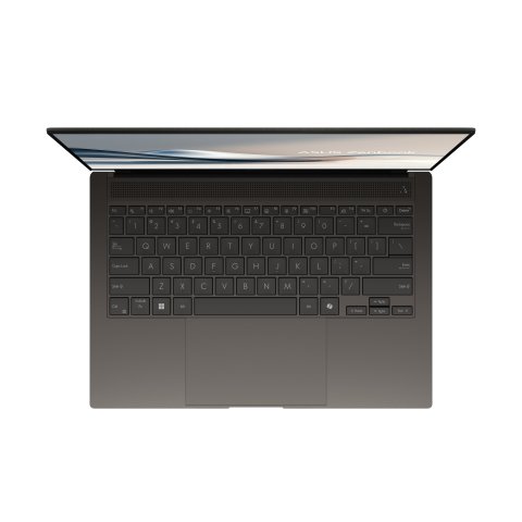 Portatil Asus Zenbook Ux5406sa-pz334w 14 Oled Ultra 7-258v 32gb 1tb Ssd W11 Color Gris Zumaia