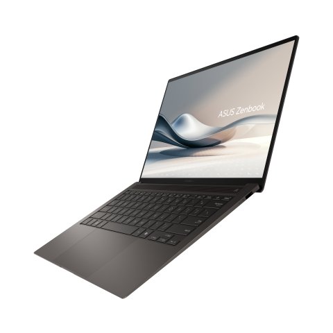 Portatil Asus Zenbook Ux5406sa-pz334w 14 Oled Ultra 7-258v 32gb 1tb Ssd W11 Color Gris Zumaia