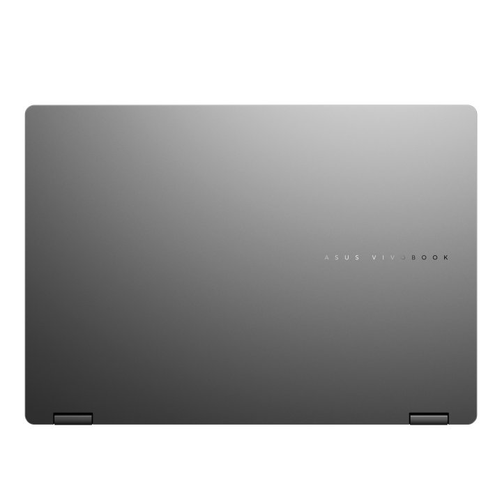 Portátil Asus Vivobook 14 Flip Oled Tp3402sa-ql064w Intel Core Ultra 7 258v 32gb 1tb Ssd W11 Gris Mate