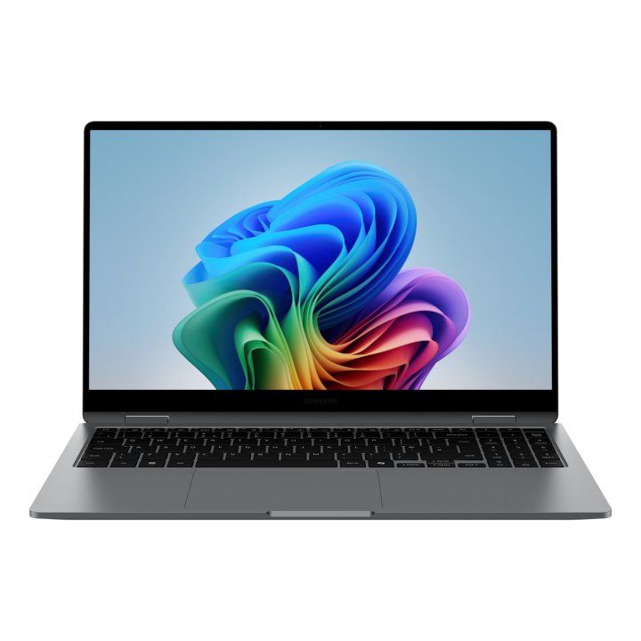 Portatil Samsung Galaxy Book5 360 Intel Ultra5-226v 15.6" Amoled Tactil 16 Gb 512gb Win 11 Pro