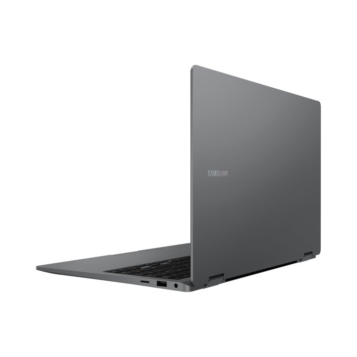 Portatil Samsung Galaxy Book5 360 Intel Ultra5-226v 15.6" Amoled Tactil 16 Gb 512gb Win 11 Pro