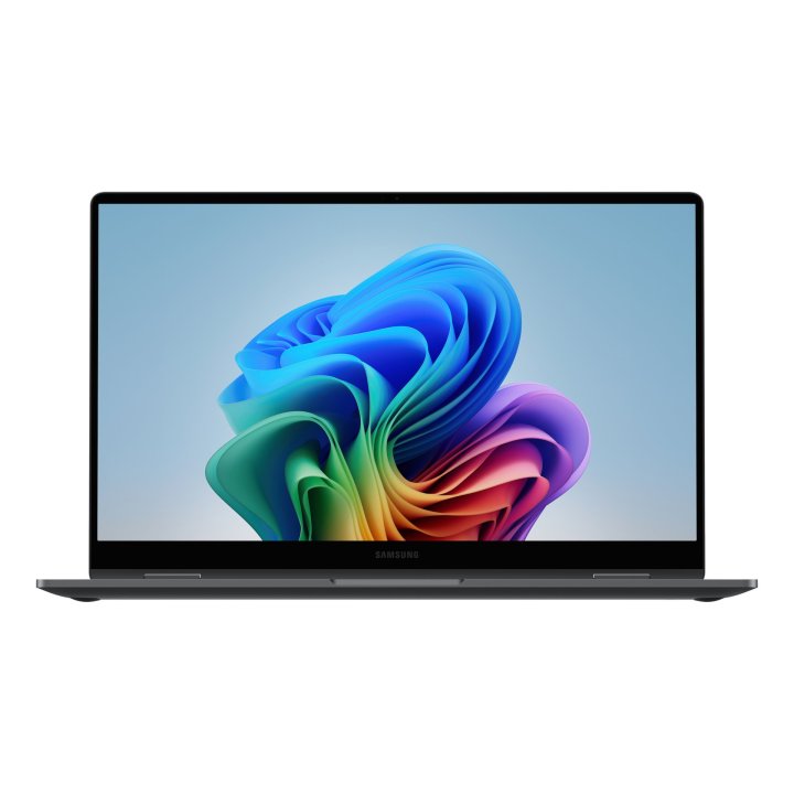 Portatil Samsung Galaxy Book5 360 Intel Ultra5-226v 15.6" Amoled Tactil 16 Gb 512gb Win 11 Pro