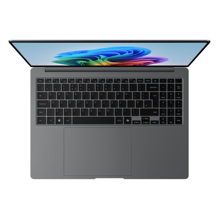 Portatil Samsung Galaxy Book5 Pro Intel Ultra5-228v 16" Amoled Tactil 16 Gb 512gb Win 11 Pro
