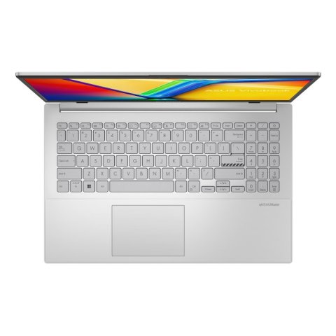 Portatil Asus Vivobook Go E1504ga-nj466 I3-n305 15.6"fhd 8gb 256gb Ssd Freedos Color Plata