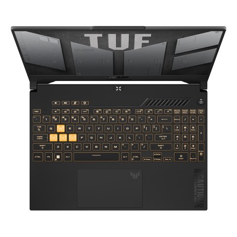 Portatil Asus Tuf Gaming Tuf507vv-lp193 I7-13620h 15.6"fhd 16gb 1tb Ssd Geforce Rtx 4060 8gb Freedos Color Gris Mecha