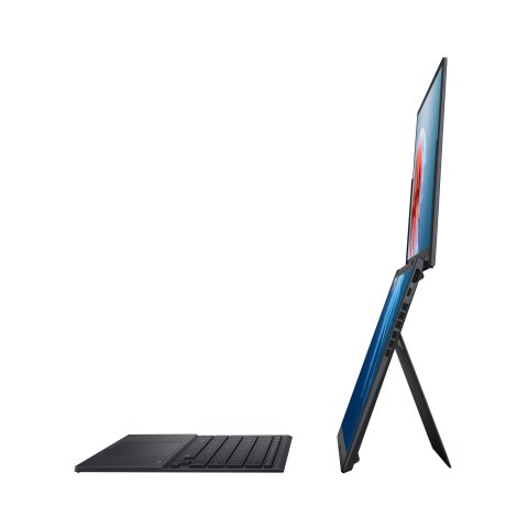 Portatil Asus Zenbook Duo Ux8406ca-pz152w 14"+14"tactil Oled Ultra9-285h 32gb 1tb Ssd W11