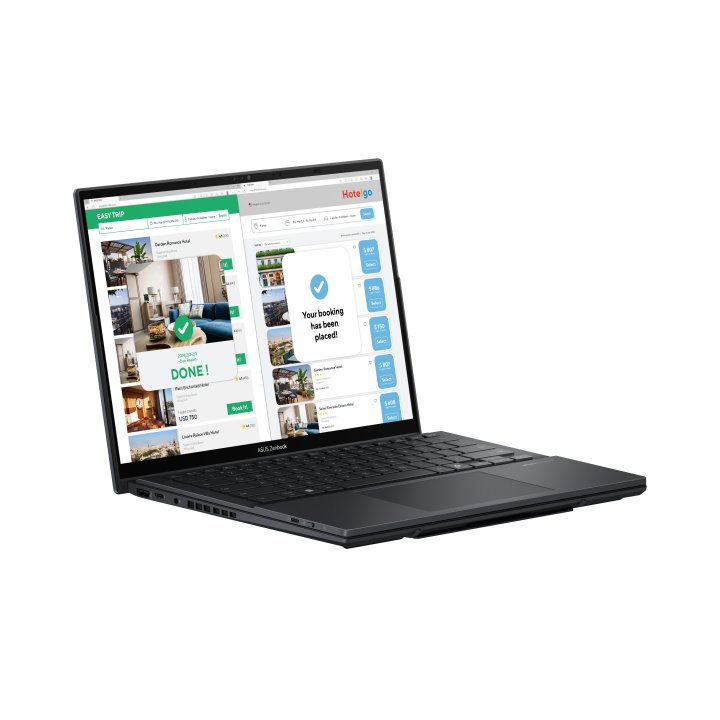 Portatil Asus Zenbook Duo Ux8406ca-pz152w 14"+14"tactil Oled Ultra9-285h 32gb 1tb Ssd W11
