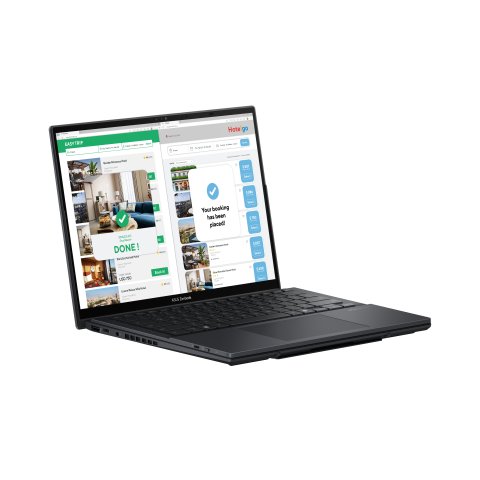 Portatil Asus Zenbook Duo Ux8406ca-pz152w 14"+14"tactil Oled Ultra9-285h 32gb 1tb Ssd W11