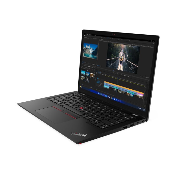 Portatil Lenovo Thinkpad L13 Yoga Intel Core Ultra 5 125u 13.3" 16gb 512gb W11prousb-c (thunderbolt4 usb4) Kit Digital