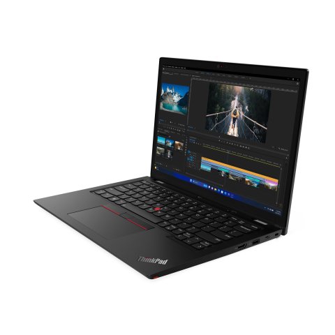 Portatil Lenovo Thinkpad L13 Yoga Intel Core Ultra 5 125u 13.3" 16gb 512gb W11prousb-c (thunderbolt4 usb4) Kit Digital