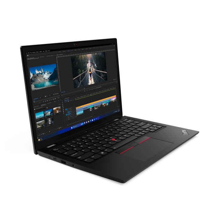 Portatil Lenovo Thinkpad L13 Yoga Intel Core Ultra 5 125u 13.3" 16gb 512gb W11prousb-c (thunderbolt4 usb4) Kit Digital