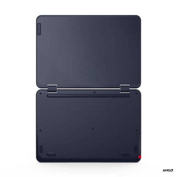Portatil Lenovo 300w Gen 3 Yoga Amd G3 3015e 11.6" Tactil Bisagra 360 4gb 128gb W11pro Abyss Blue