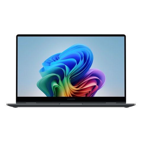 Portatil Samsung Galaxy Book5 360 Intel Ultra7-256v 15.6" Amoled Tactil 16 Gb 512gb Win 11 Pro