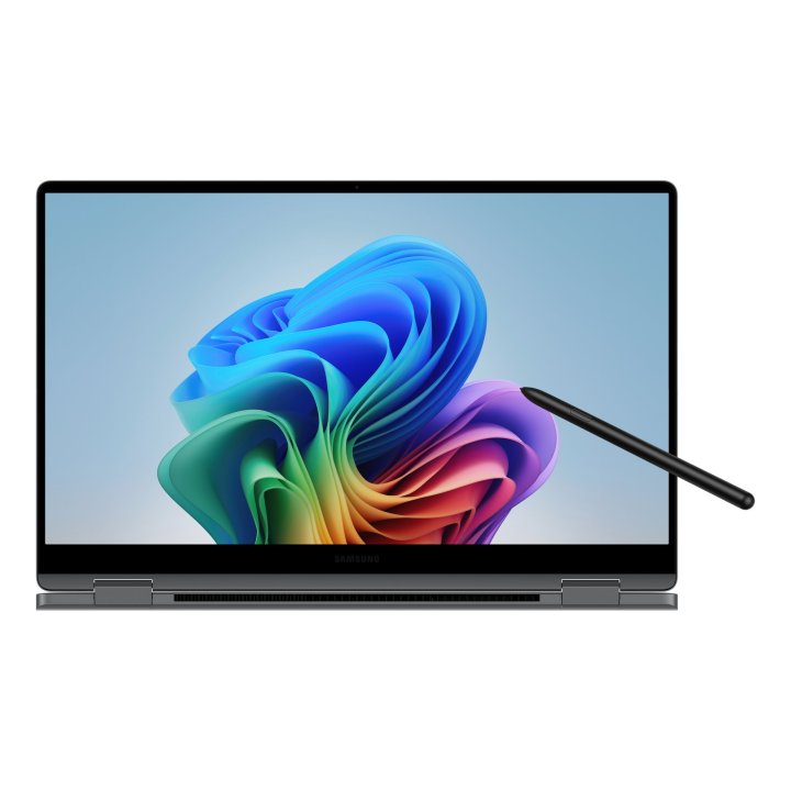 Portatil Samsung Galaxy Book5 360 Intel Ultra7-256v 15.6" Amoled Tactil 16 Gb 512gb Win 11 Pro