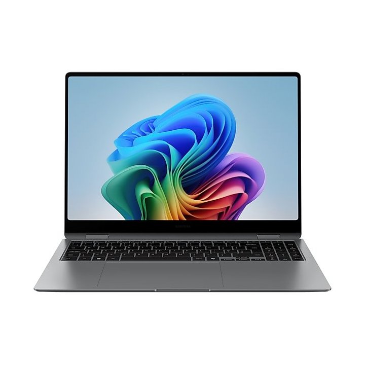 Portatil Samsung Galaxy Book5 Pro 360 Intel Ultra7-258v 16" Amoled Tactil 32gb 1tb Win 11 Pro