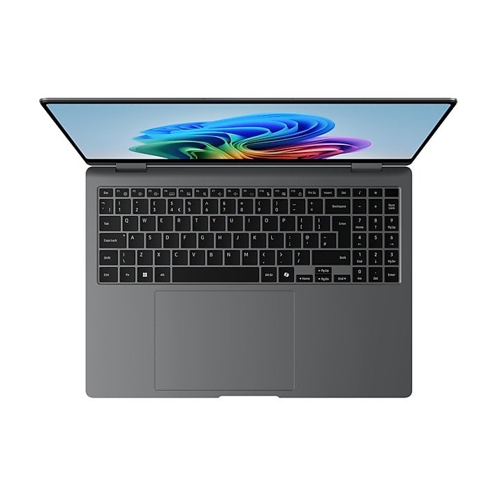 Portatil Samsung Galaxy Book5 Pro 360 Intel Ultra7-258v 16" Amoled Tactil 32gb 1tb Win 11 Pro