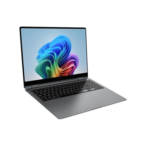 Portatil Samsung Galaxy Book5 Pro 360 Intel Ultra7-258v 16" Amoled Tactil 32gb 1tb Win 11 Pro