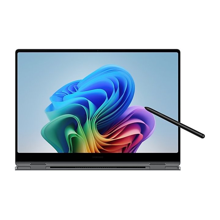 Portatil Samsung Galaxy Book5 Pro 360 Intel Ultra7-258v 16" Amoled Tactil 32gb 1tb Win 11 Pro