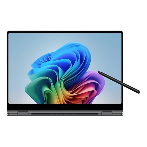 Portatil Samsung Galaxy Book5 Pro 360 Intel Ultra7-258v 16" Amoled Tactil 32gb 1tb Win 11 Pro