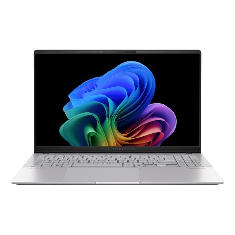 Portatil Asus Vivobook S5507qa-ma086w 15,6" Oled X1e-78-100 32gb 1tb W11 Color Plata