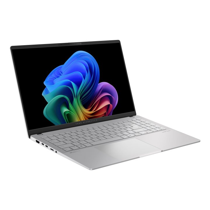 Portatil Asus Vivobook S5507qa-ma086w 15,6" Oled X1e-78-100 32gb 1tb W11 Color Plata