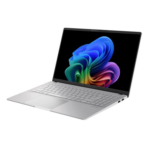 Portatil Asus Vivobook S5507qa-ma086w 15,6" Oled X1e-78-100 32gb 1tb W11 Color Plata