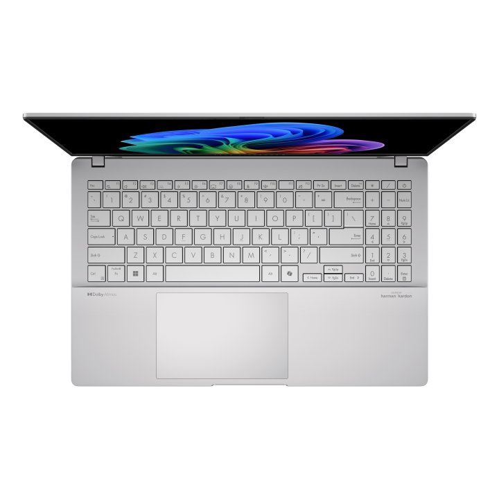 Portatil Asus Vivobook S5507qa-ma086w 15,6" Oled X1e-78-100 32gb 1tb W11 Color Plata