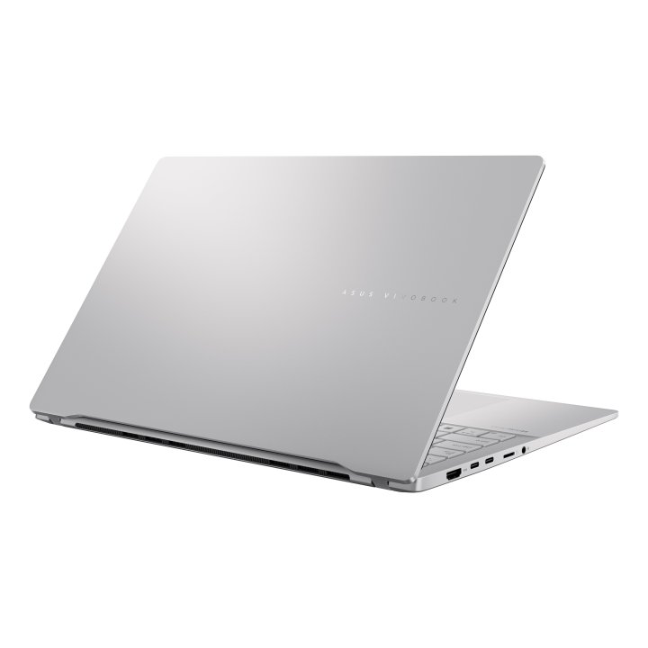 Portatil Asus Vivobook S5507qa-ma086w 15,6" Oled X1e-78-100 32gb 1tb W11 Color Plata