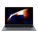 Portatil Samsung Galaxy Book4 Intel Core 5-120u 15,6" 8gb 512gb Usb-c Rj45 Hdmi W11pro 1,6kg