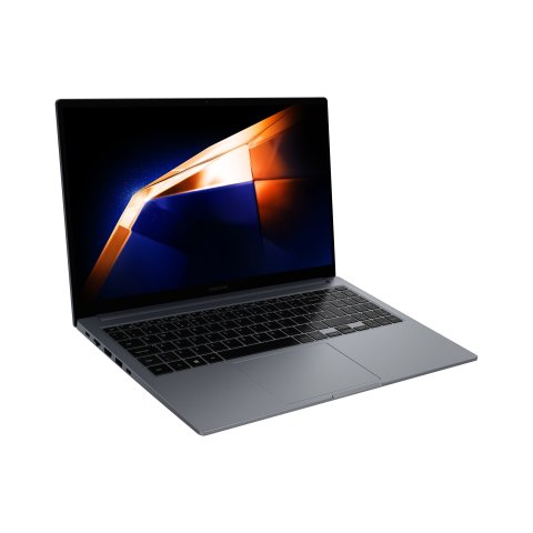 Portatil Samsung Galaxy Book4 Intel Core 5-120u 15,6" 8gb 512gb Usb-c Rj45 Hdmi W11pro 1,6kg