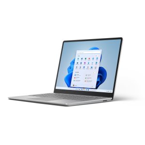 Portatil Microsoft Surface Laptop Go I5-1135g7 12.4" Tactil 16gb 256ssd W11pro Color Platino 2
