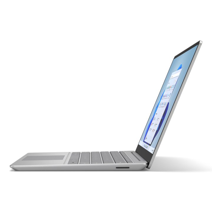 Portatil Microsoft Surface Laptop Go I5-1135g7 12.4" Tactil 16gb 256ssd W11pro Color Platino