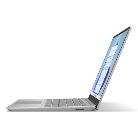 Portatil Microsoft Surface Laptop Go I5-1135g7 12.4" Tactil 16gb 256ssd W11pro Color Platino
