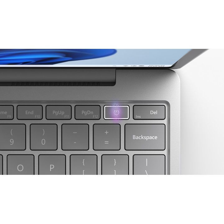 Portatil Microsoft Surface Laptop Go I5-1135g7 12.4" Tactil 16gb 256ssd W11pro Color Platino