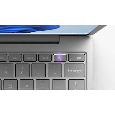 Portatil Microsoft Surface Laptop Go I5-1135g7 12.4" Tactil 16gb 256ssd W11pro Color Platino