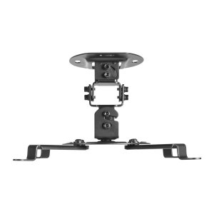Soporte De Techo Para Proyector Equip Hasta 13,5kg Color Negro 2