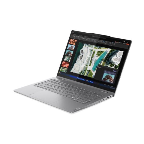 Portatil Lenovo Thinkbook 14 Yoga G4 Intel 
Core Ultra7-155u 14" 360º Tactil 16gb 512gb Rj45 W11pro Usb-c (thunterbolt4 usb4)