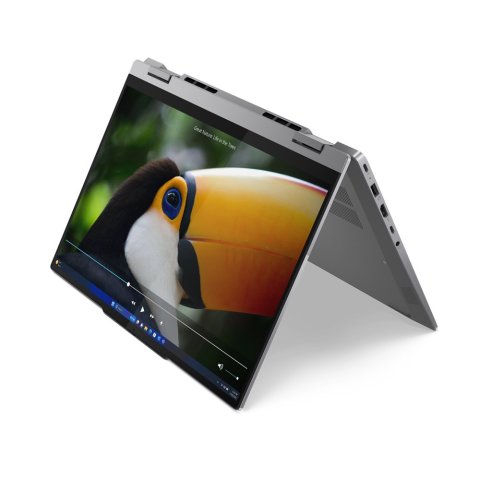 Portatil Lenovo Thinkbook 14 Yoga G4 Intel 
Core Ultra7-155u 14" 360º Tactil 16gb 512gb Rj45 W11pro Usb-c (thunterbolt4 usb4)