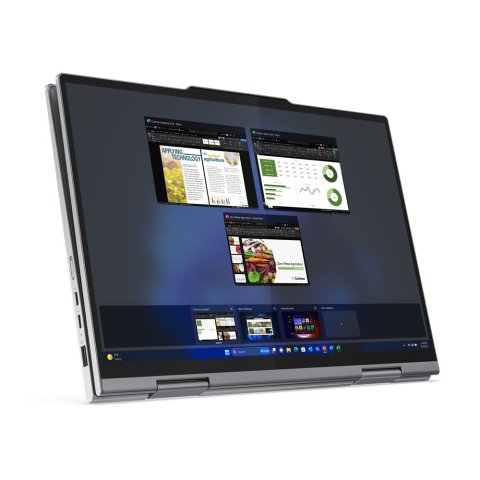 Portatil Lenovo Thinkpad X1 2in1 G9 Intel Core Ultra5-125u 14" 360º Tactil 16gb 512gb Lte 4g W11prousb-c (thunderbolt4 usb4)