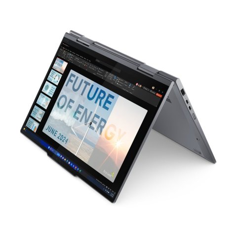 Portatil Lenovo Thinkpad X1 2in1 G9 Intel Core Ultra5-125u 14" 360º Tactil 16gb 512gb Lte 4g W11prousb-c (thunderbolt4 usb4)