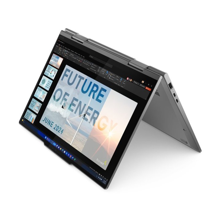 Portatil Lenovo Thinkpad X1 2in1 G9 Intel Core Ultra5-125u 14" 360º Tactil 16gb 512gb Lte 4g W11prousb-c (thunderbolt4 usb4)